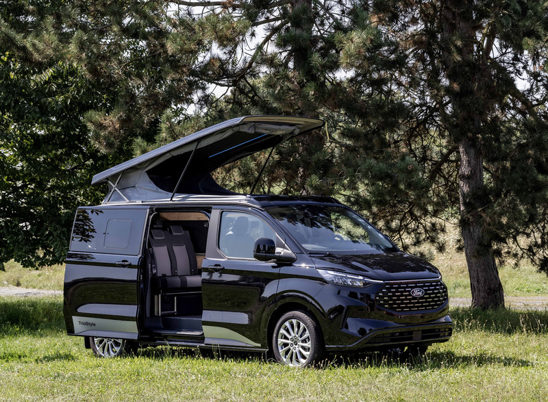 REIMO EASYFIT - VW T7 / FORD TRANSIT CUSTOM V710