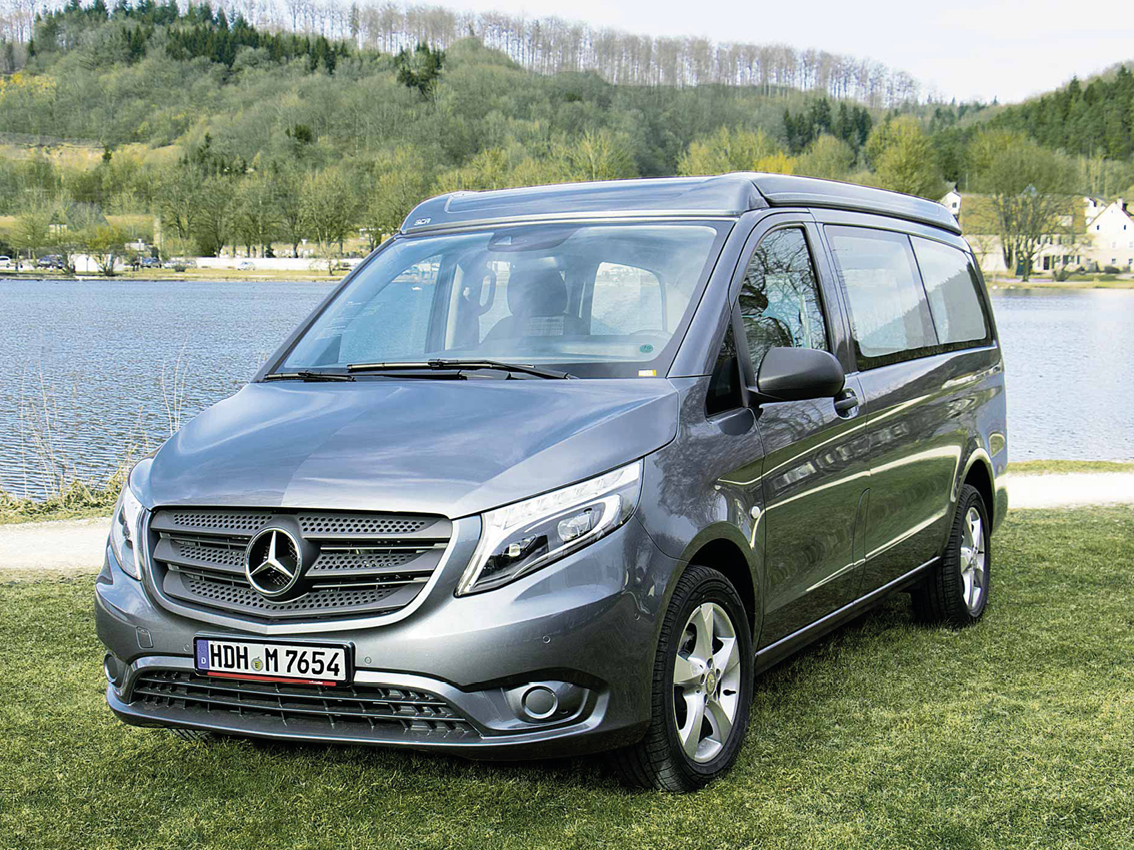SCA 152 - Mercedes VITO / VIANO / Classe V23:45