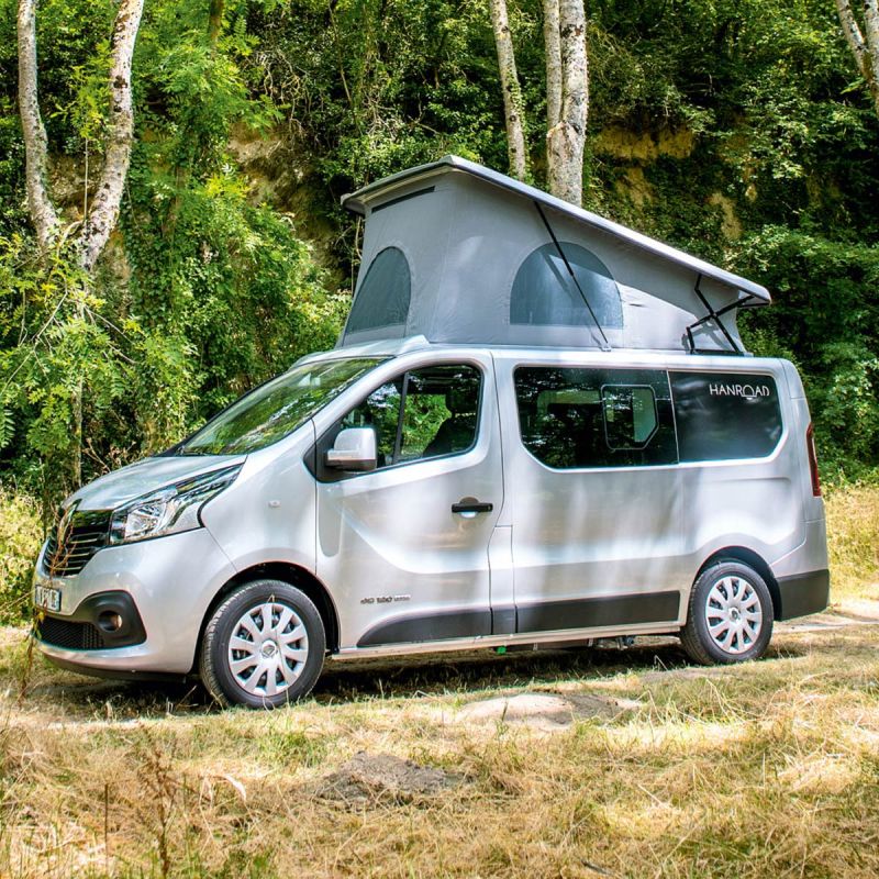 SCA 186 - Renault TRAFIC Modèle Court24:47