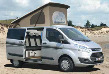 REIMO EASYFIT -  Ford Transit Custom 2013-202437:73
