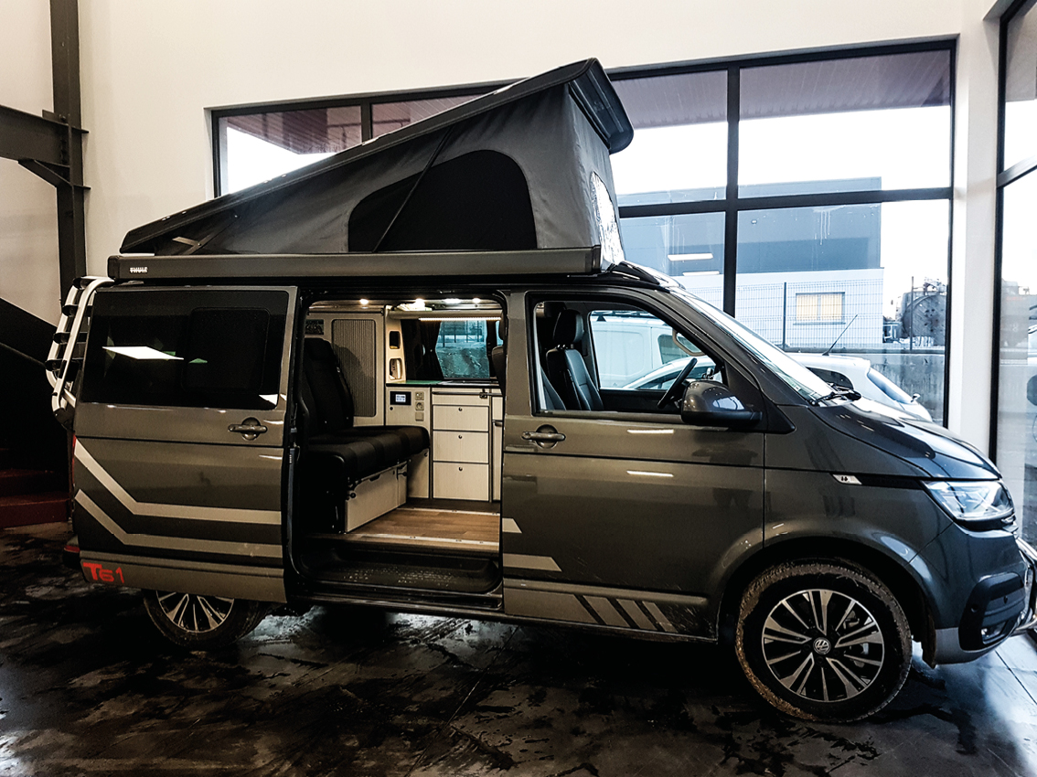REIMO EASYFIT - VW T5 / T6 / T6.1