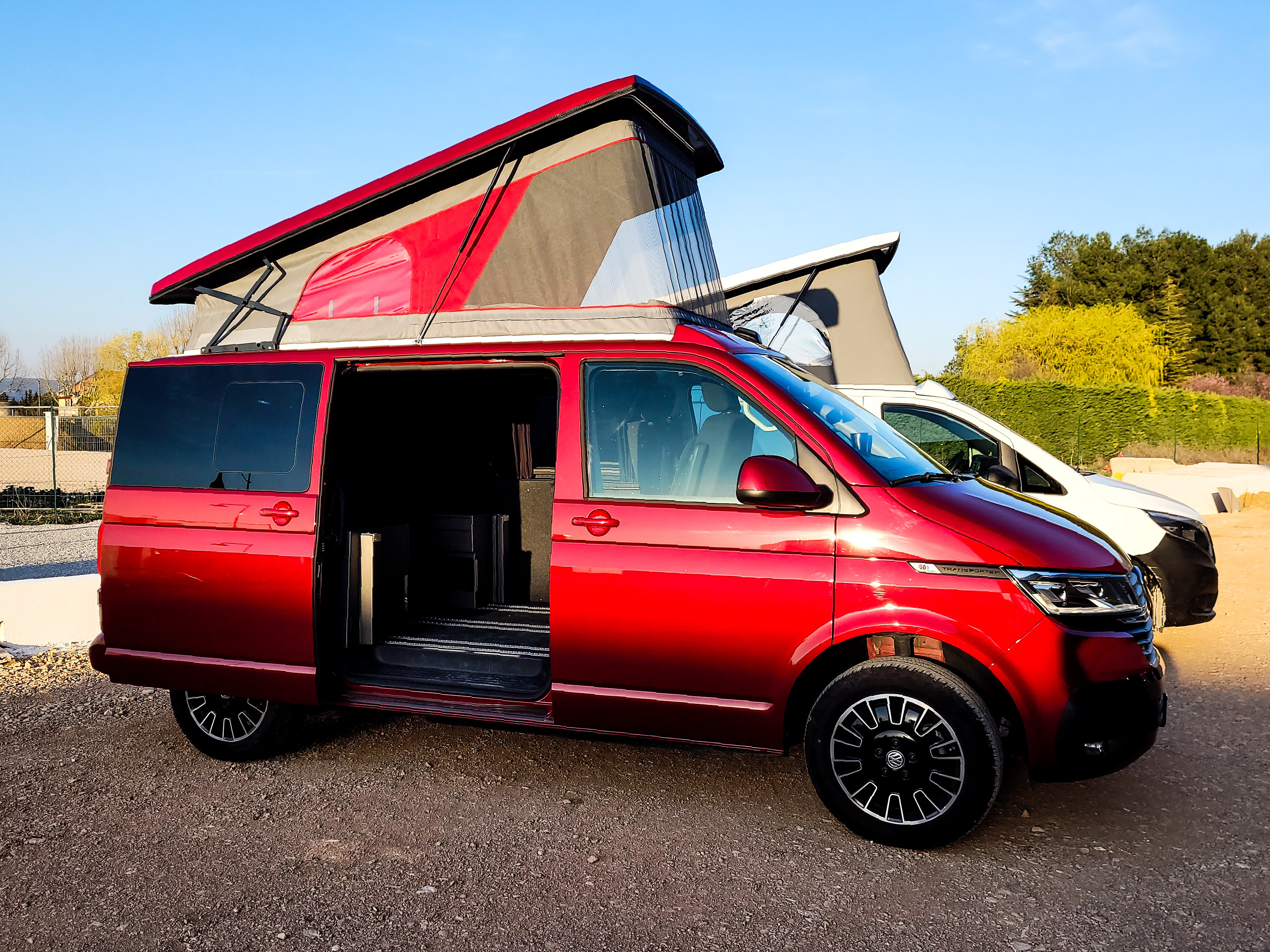SCA 290 - VW T5 / T6 / T6.1 Modèle Court18:35